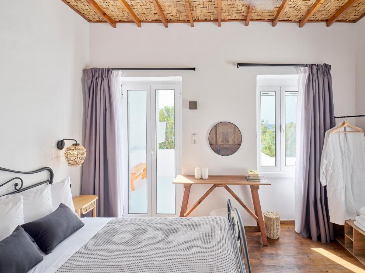 Psathi Beach House Kímolos Eksteriør bilde