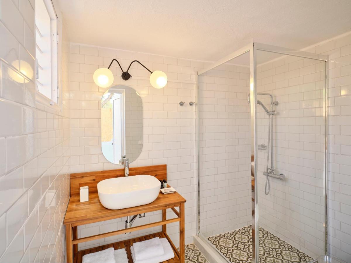 Psathi Beach House Kímolos Eksteriør bilde
